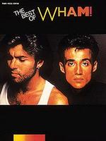 Best of Wham piano sheet music cover